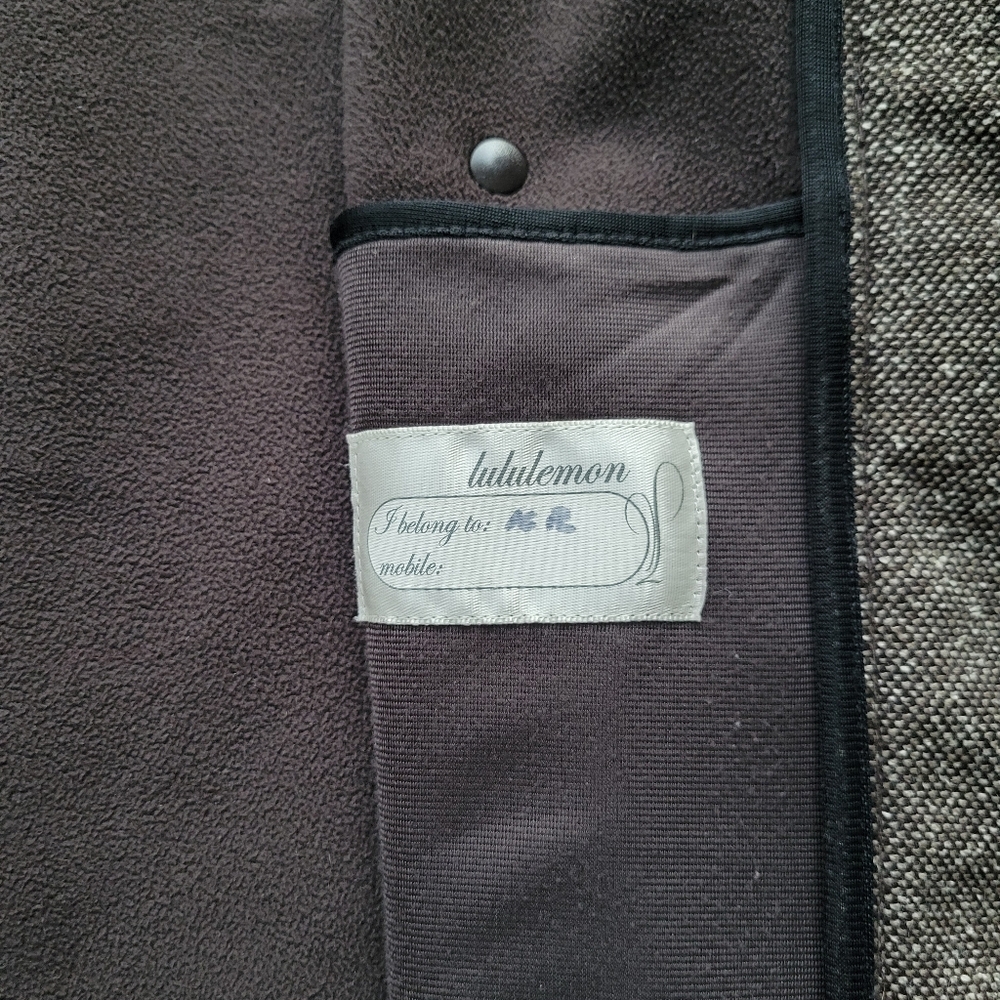 lululemon athletica Brown Jacket - Picture 9 of 10
